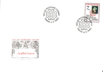 FDC 2940 ● - 1990